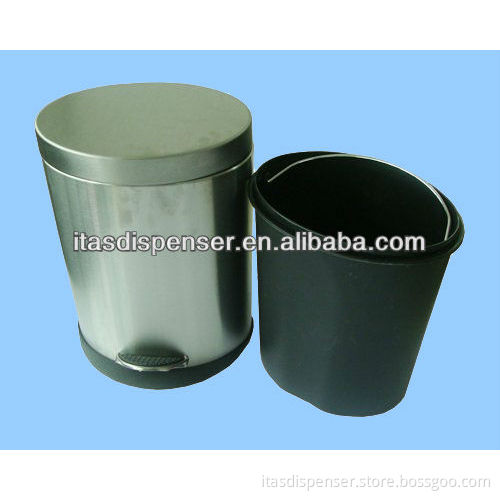 Hotel Oval Rubbish Bin